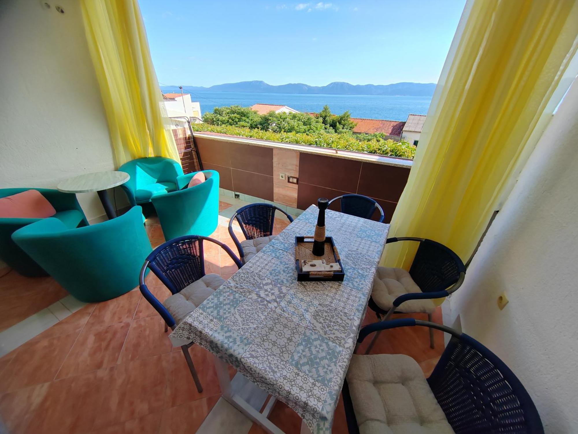 Apartmani Ankora Брист Стая снимка