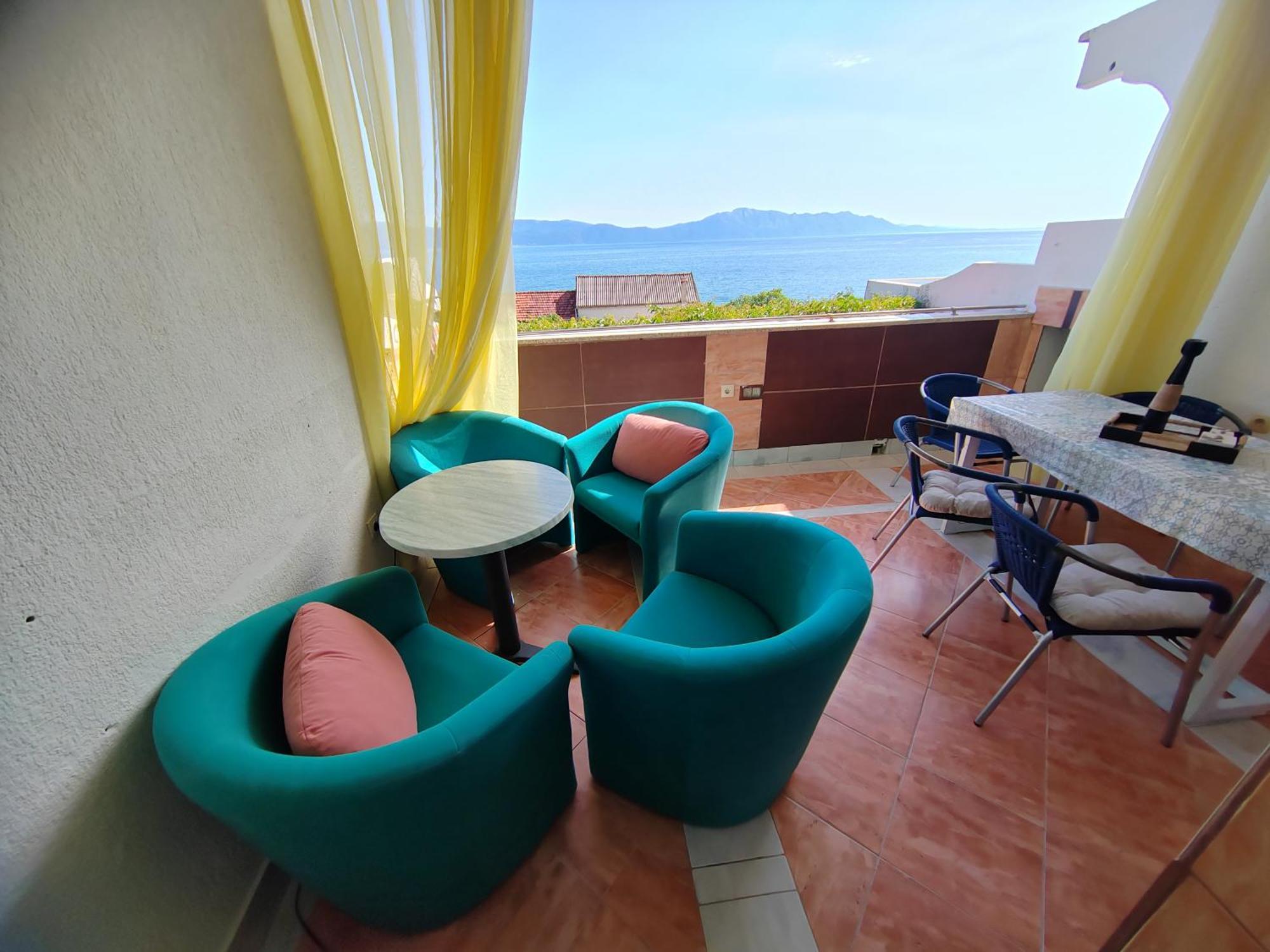 Apartmani Ankora Брист Стая снимка