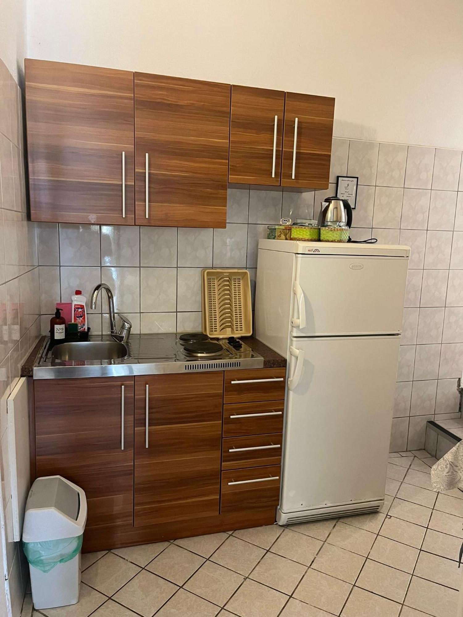 Apartmani Ankora Брист Стая снимка