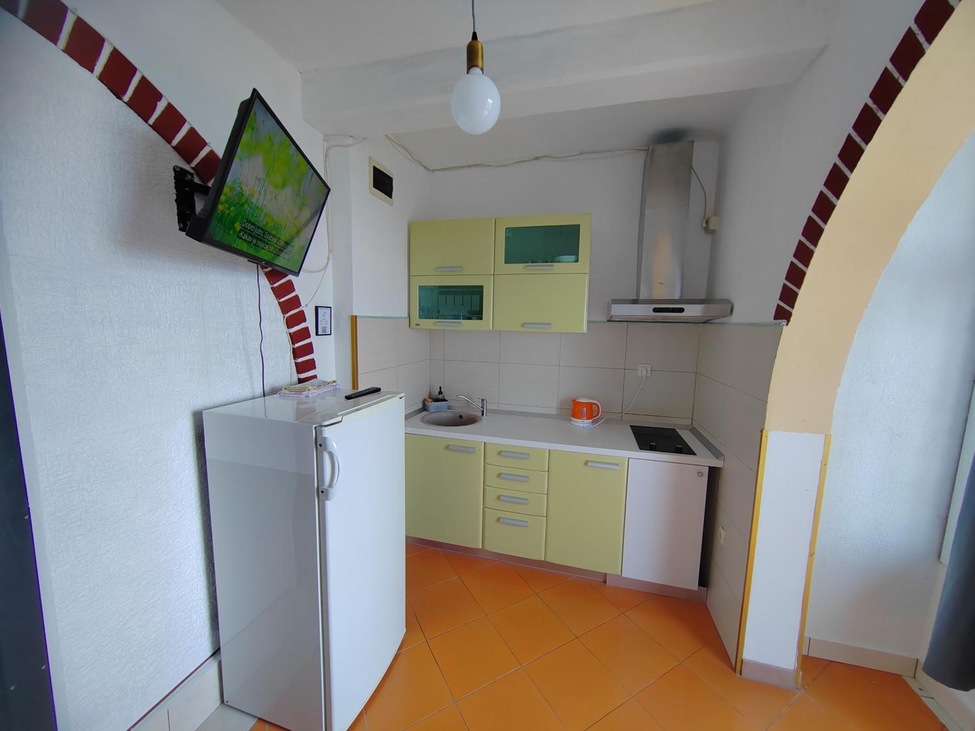 Apartmani Ankora Брист Екстериор снимка
